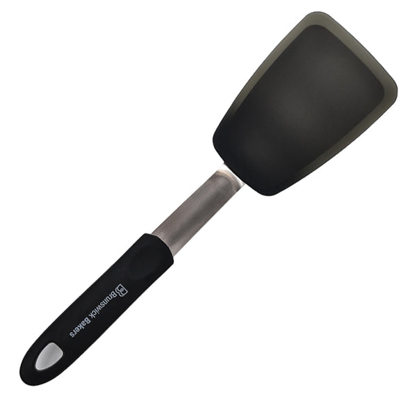 Brunswick Bakers Small Professional Heat Resistant Silicone Turner