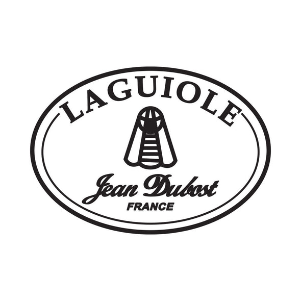 Laguiole Jean Dubost Cutlery <br>Single Teaspoon <br>Light Horn