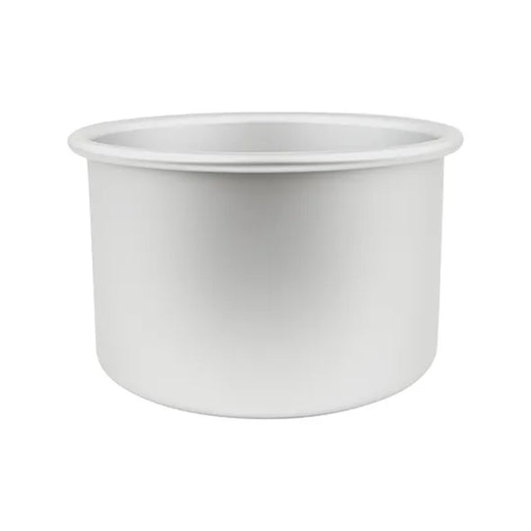 Deep Round Cake Pan <br>Hard Anodised Aluminium <br>6" Diameter x 4" Deep (15 x 10cm)