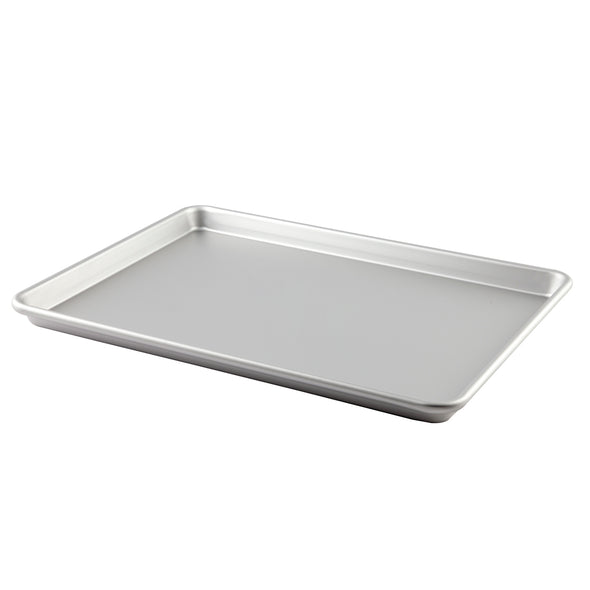 Rectangular Baking Tray/Sheet Pan <br>Premium Anodised Aluminium <br>18" x 13" x 1" (45 x 32.5 x 2.5cm)