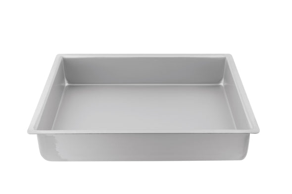 Rectangular Cake Pan <br>Hard Anodised Aluminium <br>27.5 x 37.5 x 7.5cm