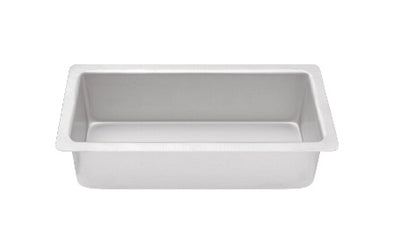 Fat Daddio's Bar Cake Pan <br>Hard Anodised Aluminium <br>10" x 4" (25 x 10 x7.5cm)