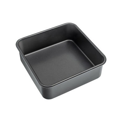 Square Cake Pan <br>Non Stick <br>20 x 20 x 7.5cm