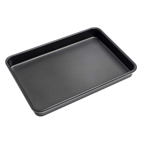 Rectangular Slice Pan <br>Non Stick <br>30 x 20 x 3.5cm