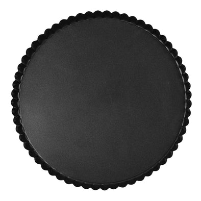 Loose Base Round Quiche/Tart Pan <br>Non Stick <br>28 x 3.1cm