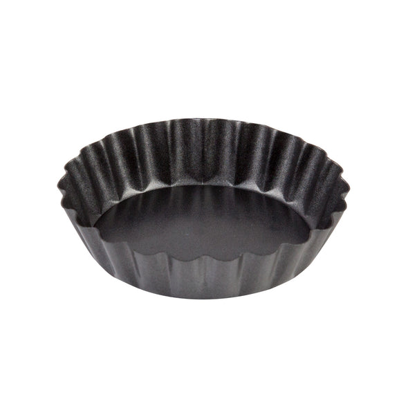 Loose Base Round Quiche/Tart Pan <br>Non Stick <br>8 x 1.7cm