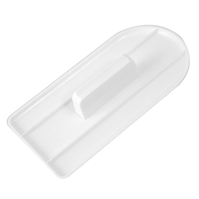 Fondant Smoother Large <br>20 x 8 x 6cm <br>White