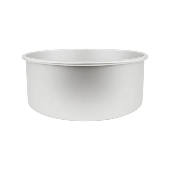 Deep Round Cake Pan <br>Hard Anodised Aluminium <br>10" Diameter x 4" Deep(25 x 10cm)