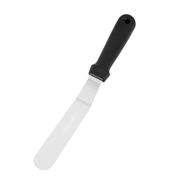 Cranked Spatula <br>6" / 15cm <br>Stainless Steel