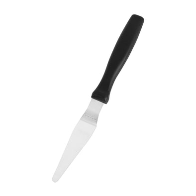 Pointed Spatula <br>4.5" / 11.5cm <br>Stainless Steel