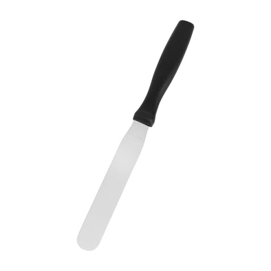 Straight Spatula <br>4.5" / 11.5cm <br>Stainless Steel