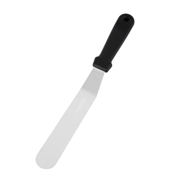 Cranked Spatula <br>8" / 20cm <br>Stainless Steel