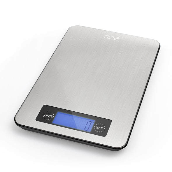 Electronic Kitchen Scale 10kg Capacity <br>Touch Operation <br>Stainless Steel