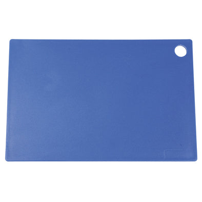 PE Cutting Board <br>300 x 450 x 10mm <br>Blue