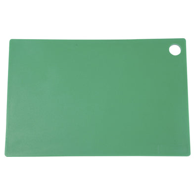 PE Cutting Board <br>300 x 450 x 10mm <br>Green