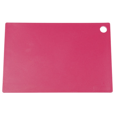 PE Cutting Board <br>300 x 450 x 10mm <br>Red