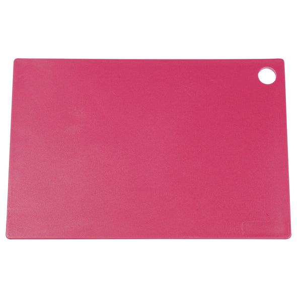 PE Cutting Board <br>300 x 450 x 10mm <br>Red