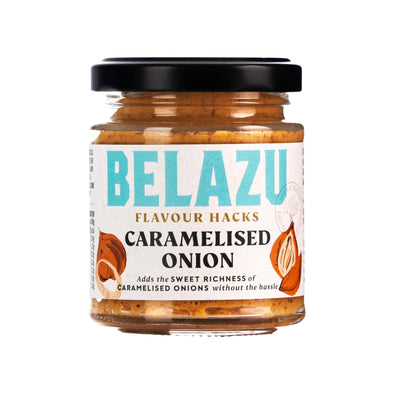 Belazu Flavour Hacks Caramelised Onions <br>130gm