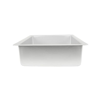 Square Cake Pan <br>Anodised Premium Aluminium <br>8" x 8" x 3" (20 x 20 x 7.5cm)