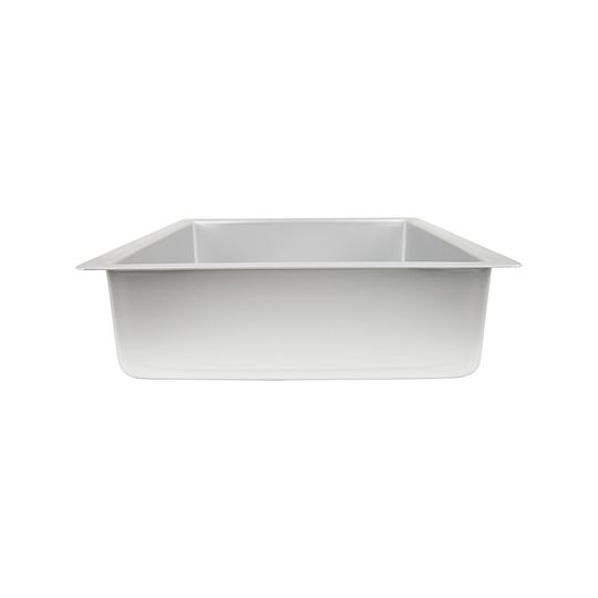 Square Cake Pan <br>Anodised Premium Aluminium <br>9" x 9" x 3" (22.5 x 22.5 x 7.5cm)