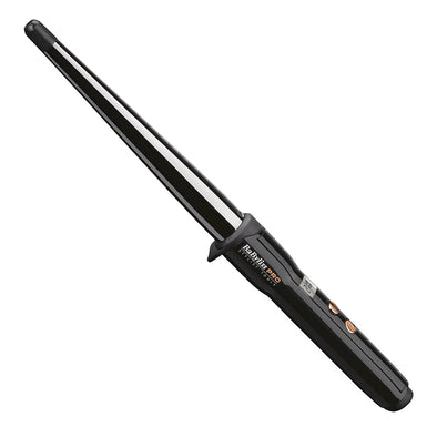 Babyliss Pro Glitz Titanium Ceramic Conical Wand <br>25-13mm <br>Includes a Heat Protective Glove
