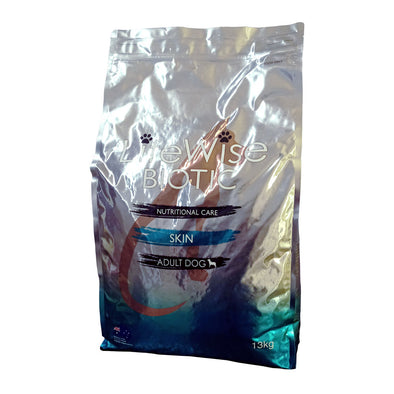 Lifewise Biotic Skin with Fish, Rice, Oats & Vegetables <br>13kg <br>Made In Australia