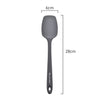 Measurements Brunswick Bakers grey silicone Spoon Spatula