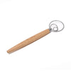 Brunswisk bakers Danish Whisk with wooden handle