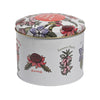 Banksia Red Floral Emblems Of Australia Collectable Tin