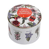 Banksia Red Floral Emblems Of Australia Collectable Tin