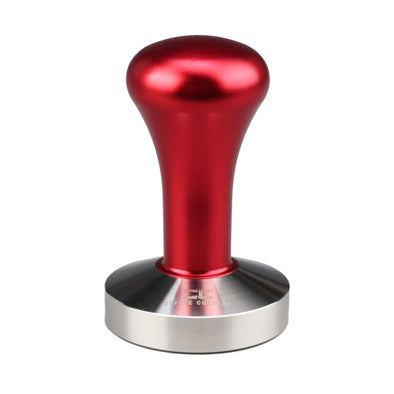 Coffee Culture 58mm red stainless Steel coffee Tamper