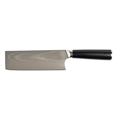 Professional Damascus Cleaver Knife <br>67 Layers Japanese Stainless Steel <br>7 Inch Length x 2.36 Inch Width