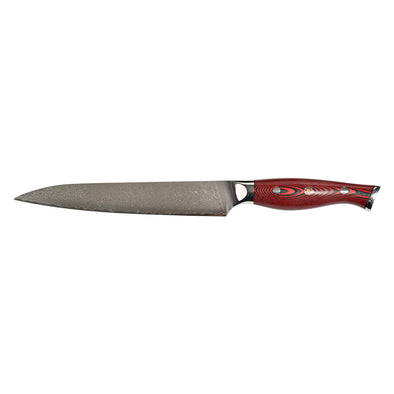 Professional Damascus Slicer/Carving Knife <br>67 Layers Japanese Stainless Steel <br>8 Inch