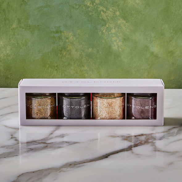 Ottolenghi Earth and Zest Spice Set <br>240gm