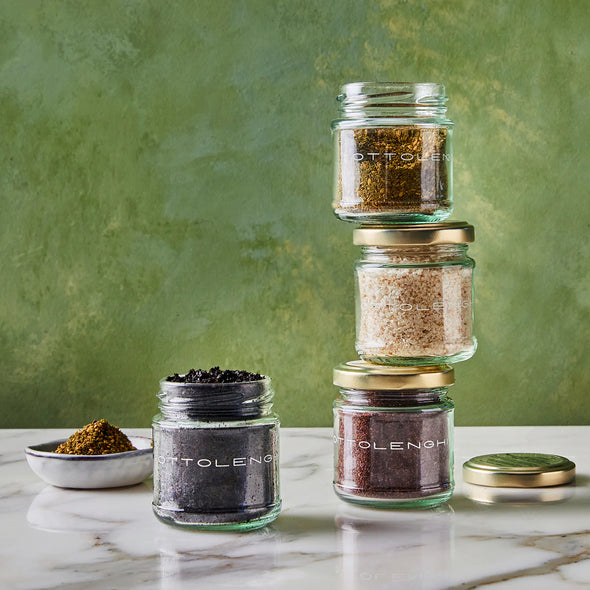 Ottolenghi Earth and Zest Spice Set <br>240gm