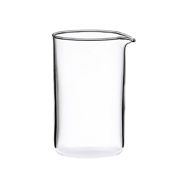 Coffee Culture Borosilicate Glass replacements for 8 cup 1000ml coffee Plunger french press