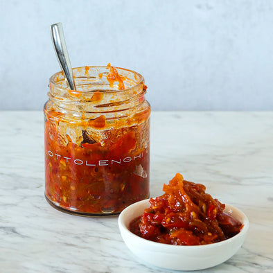 Ottolenghi Jammy Peppers <br>200gm