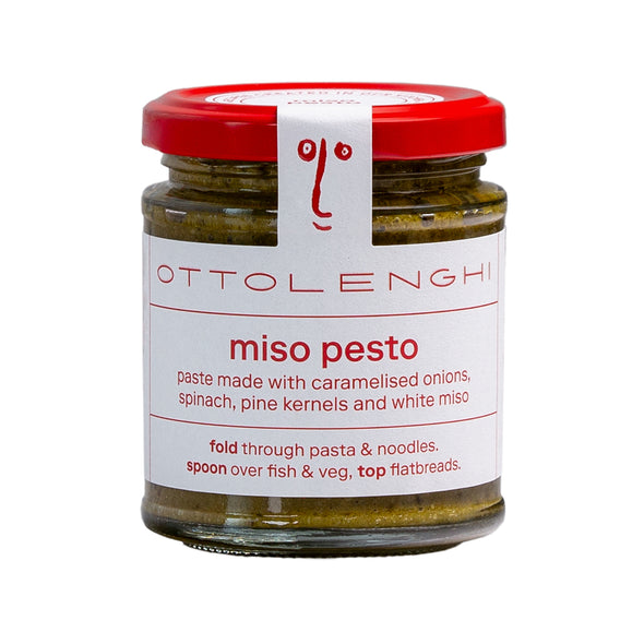 Ottolenghi Miso Pesto <br>170gm <br>PREORDER SHIPS MID OCTOBER