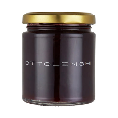 Ottolenghi Plum and Blackberry Jam <br> 190gm