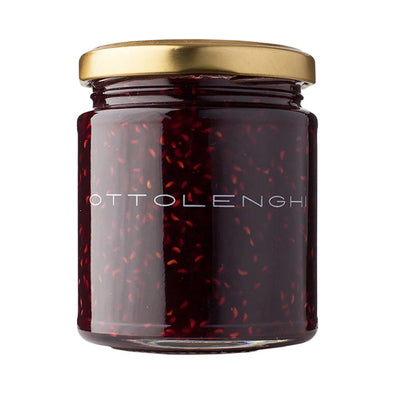 Ottolenghi Raspberry and Rosewater Jam  <br>190gm