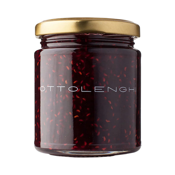 Ottolenghi Raspberry and Rosewater Jam  <br>190gm