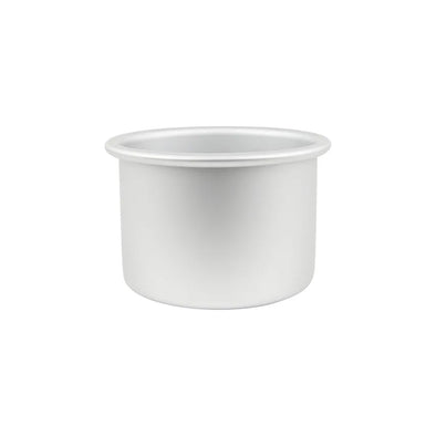 Round Cake Pan <br>Hard Anodised Aluminium <br>4" Diameter x 3" (10 x 7.5cm)