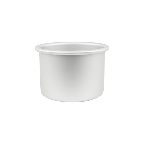 Round Cake Pan <br>Hard Anodised Aluminium <br>4" Diameter x 3" (10 x 7.5cm)