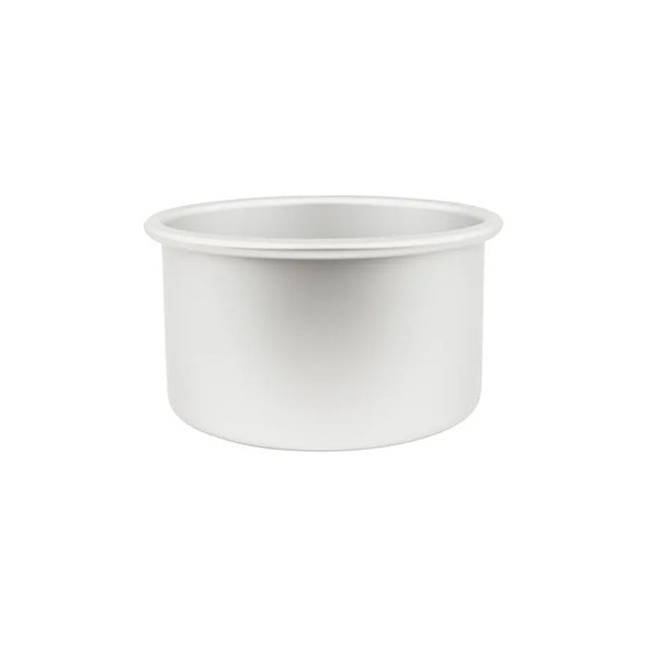 Round Cake Pan <br>Hard Anodised Aluminium <br>5" Diameter x 3" (12.5 x 7.5cm)