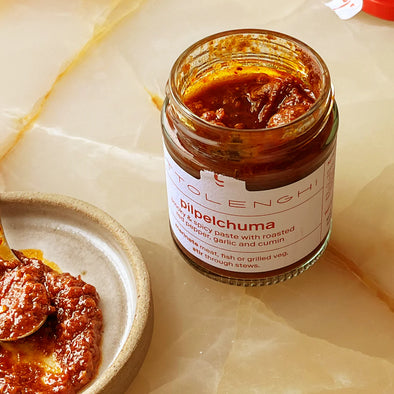 Ottolenghi Pilpelchuma Paste <br>180gm