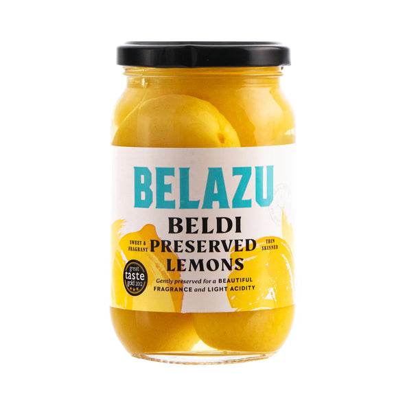 Belazu Beldi Preserved Lemons  <br>200gm