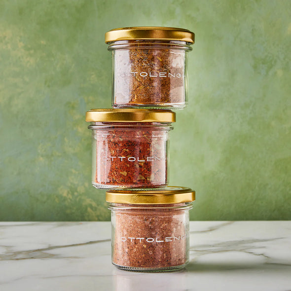 Ottolenghi Spice Rub Trio <br>240gm