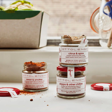 Ottolenghi Spice Trio <br>140gm