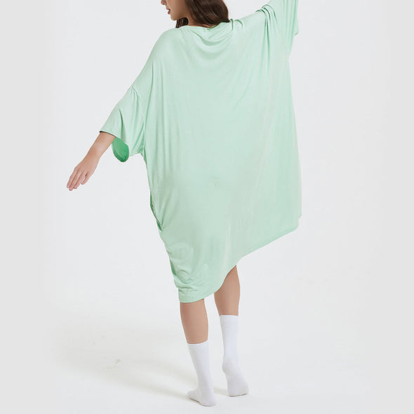 OZ PJ's Oversized Sleep Tee 2 PACK <br>Baby Pink & Mint Green <br>One Size Fits Most
