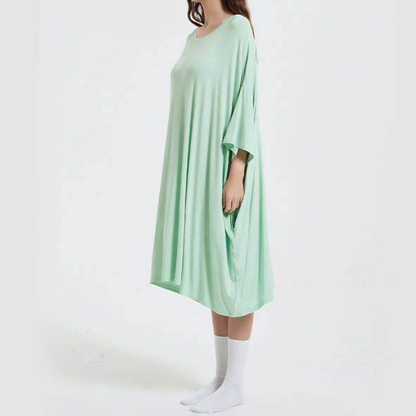 OZ PJ's Oversized Sleep Tee 2 PACK <br>Blue & Mint Green <br>One Size Fits Most